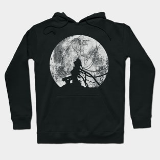 Shell of a ghost! Hoodie